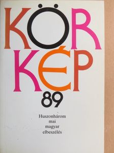 Bólya Péter - Körkép 89 [antikvár]