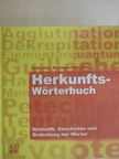Herkunftswörterbuch [antikvár]