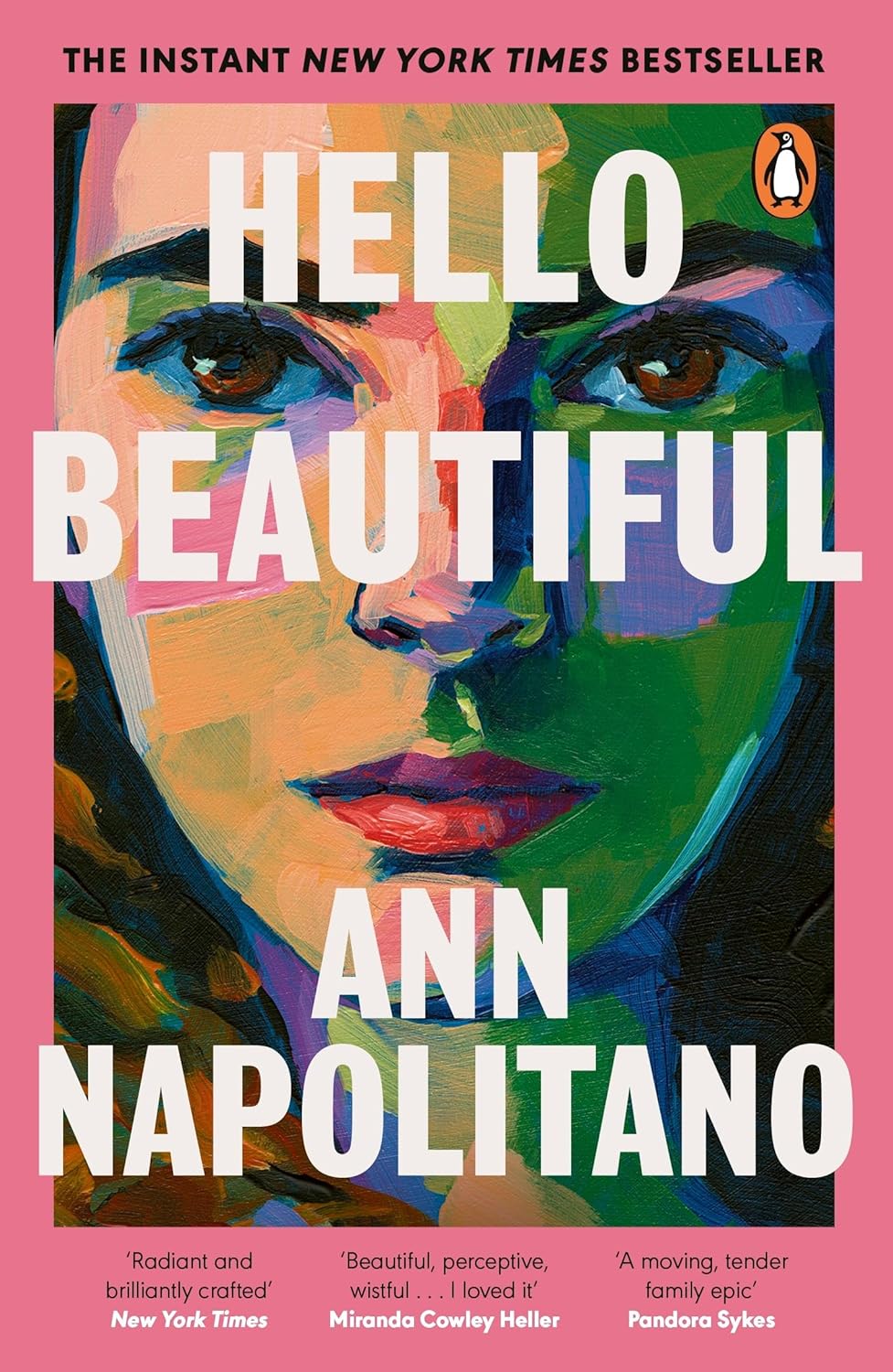 Ann Napolitano - Hello Beautiful