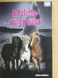 Sabine Giebken - A Fekete-völgy titka [antikvár]