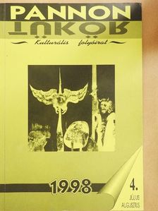Bayer Béla - Pannon Tükör 1998. július-augusztus [antikvár]