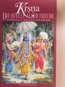 A. C. Bhaktivedanta Swami Prabhupáda - Krsna II. [antikvár]