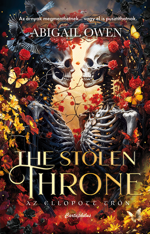 Abigail Owen - The Stolen Throne - Az ellopott trón [eKönyv: epub, mobi]