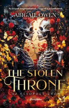 Abigail Owen - The Stolen Throne - Az ellopott trón [eKönyv: epub, mobi]