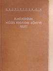 Mackintosh C. H. - Elmélkedések Mózes negyedik könyve felett [antikvár]