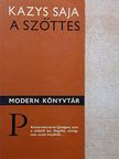 Kazys Saja - A szőttes [antikvár]