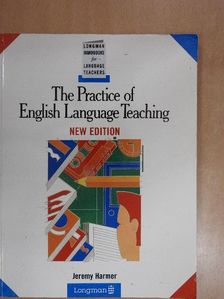 The Practice of English Language Teaching [antikvár]