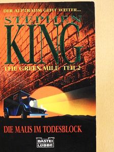 Stephen King - The Green Mile 2. [antikvár]