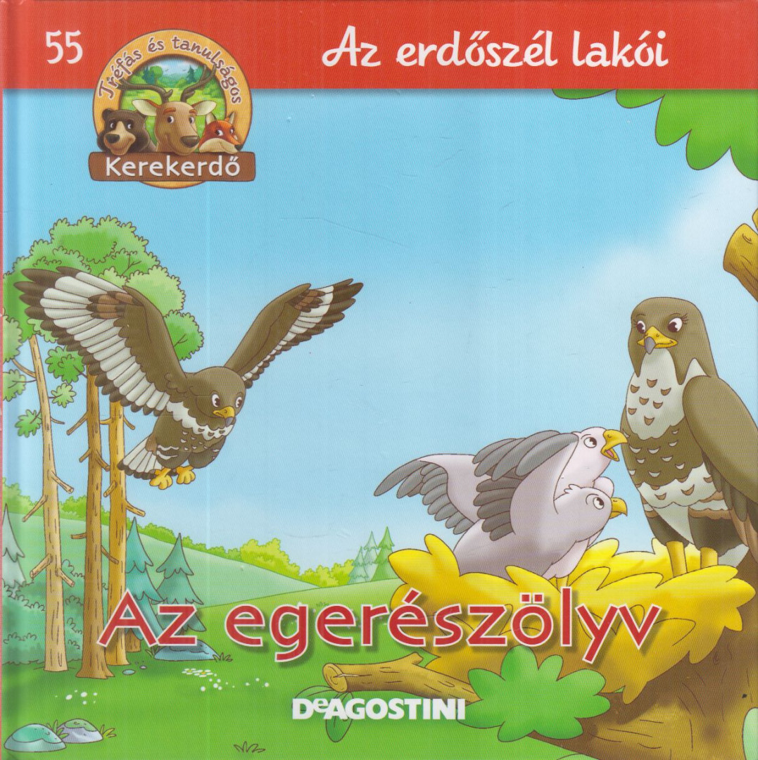 Feryal Kanbay, Stephan Gürtler - Az egerészölyv [antikvár]