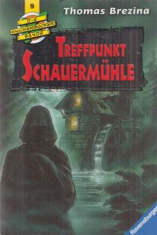 Treffpunkt Schauermühle [antikvár]