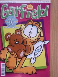 Jim Davis - Garfield 2013. november [antikvár]