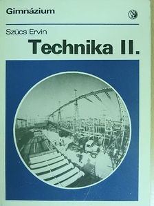 Szücs Ervin - Technika II. [antikvár]