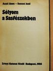 Aczél János - Sólyom a sasfészekben [antikvár]
