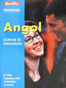 Angol szavak és kifejezések [antikvár]