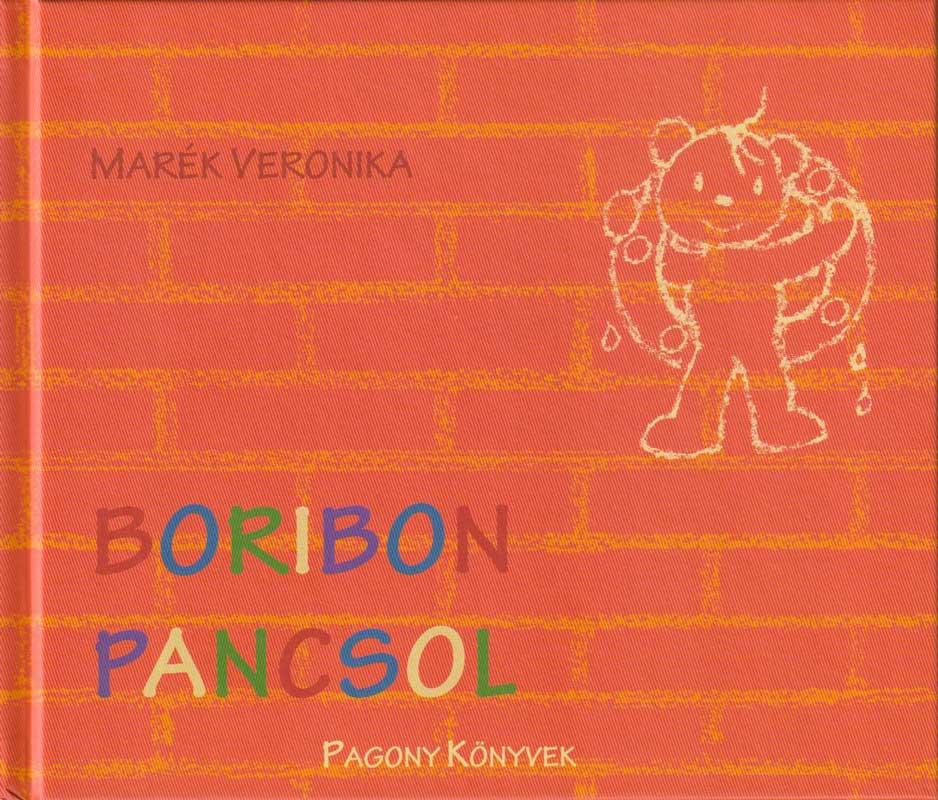 Marék Veronika - Boribon pancsol