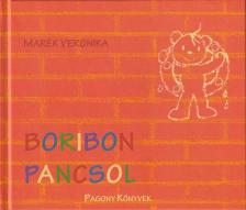 Marék Veronika - Boribon pancsol