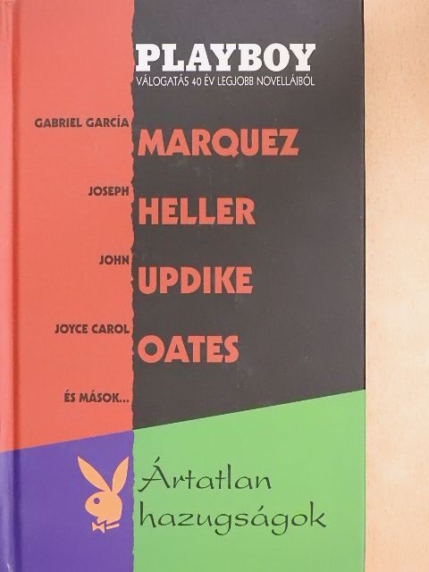 Gabriel García Márquez - Ártatlan hazugságok [antikvár]