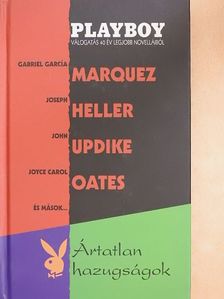 Gabriel García Márquez - Ártatlan hazugságok [antikvár]