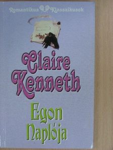 Claire Kenneth - Egon naplója [antikvár]