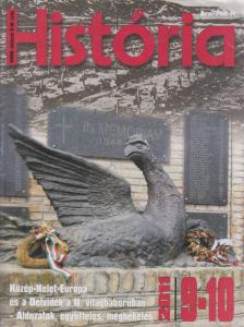 Glatz Ferenc - História 2011/9-10 [antikvár]