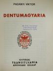 Dr. Padányi Viktor - Dentumagyaria [antikvár]