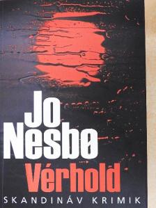 Jo Nesbo - Vérhold [antikvár]