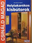 Hans-Werner Bastian - Helytakarékos kisbútorok [antikvár]