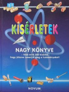 Kísérletek nagy könyve [antikvár]