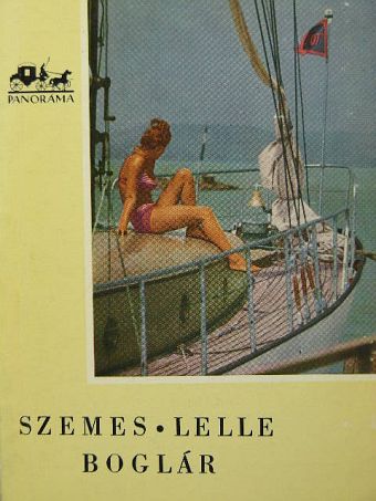 Dr. Zákonyi Ferenc - Szemes-Lelle-Boglár [antikvár]