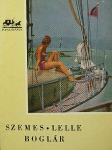 Dr. Zákonyi Ferenc - Szemes-Lelle-Boglár [antikvár]