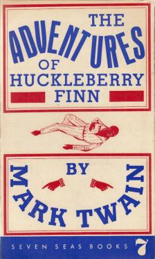 Adventures of Huckleberry Finn [antikvár]