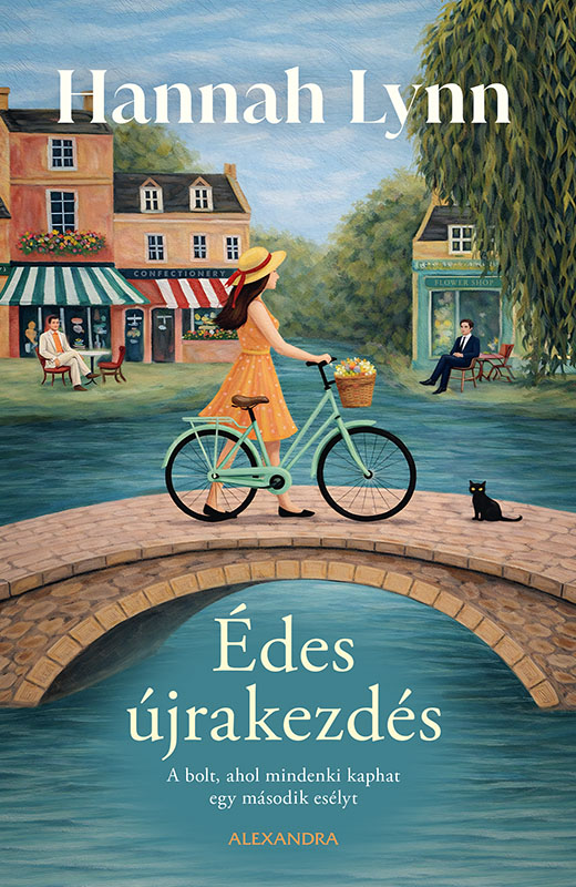 Hannah M Lynn - Édes újrakezdés [eKönyv: epub, mobi]