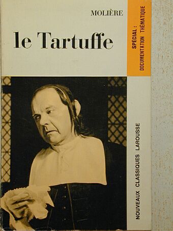 Moliére - Le Tartuffe [antikvár]