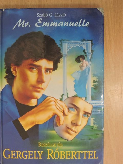 Mr. Emmanuelle (aláírt példány) [antikvár]