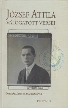 József Attila válogatott versei [antikvár]