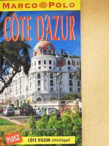 Günter Treffer - Cote d'Azur [antikvár]