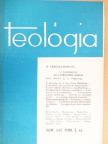Boda László - Teológia 1980/3. [antikvár]