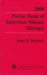 John G. Bartlett - Pocket Book of Infectious Disease Therapy - 2000 [antikvár]