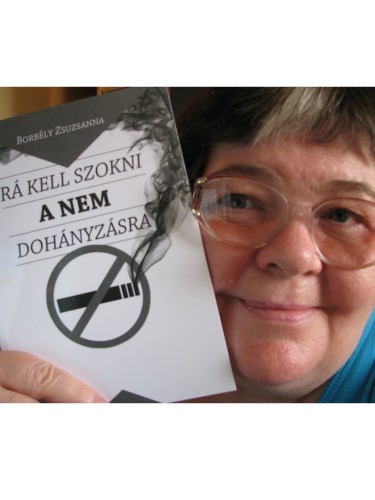 Zsuzsanna Borbély - Rá kell szokni a nemdohányzásra [eKönyv: epub, mobi, pdf]