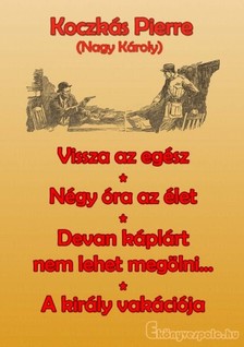 Kockás Pierre - Koczkás Pierre történetek [eKönyv: epub, mobi]