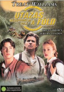 UTAZÁS A FÖLD KÖZÉPPONTJA FELÉ  DVD