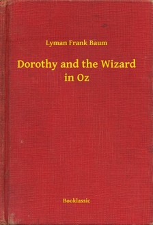 Baum L. Frank - Dorothy and the Wizard in Oz [eKönyv: epub, mobi]