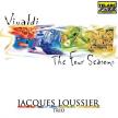 JACQUES LOUSSIER TRIO - THE FOUR SEASONS CD