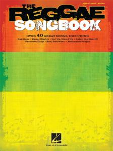 REGGAE SONGBOOK PIANO / VOCAL / GUITAR
