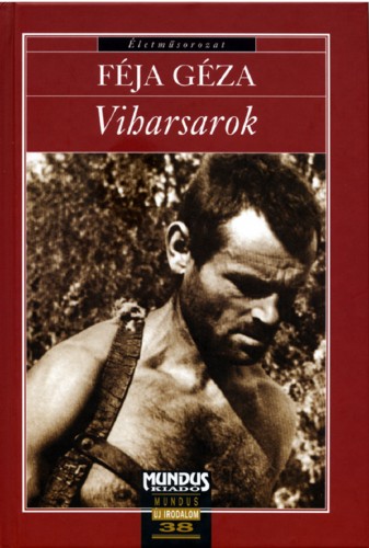 FÉJA GÉZA - Viharsarok [eKönyv: pdf]