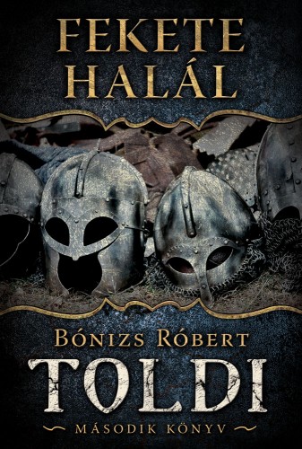 Bónizs Róbert - Fekete halál [eKönyv: epub, mobi]