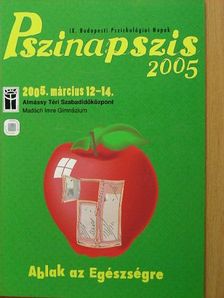 Pszinapszis 2005 - "Ablak az Egészségre" [antikvár]
