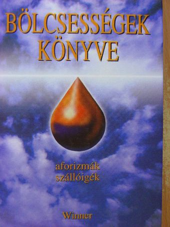 Bölcsességek könyve I. [antikvár]