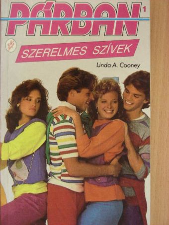 Linda A. Cooney - Szerelmes szívek [antikvár]