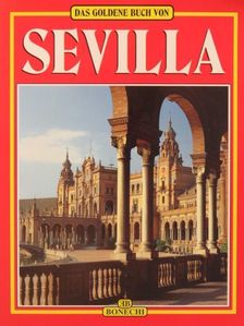 Carlos Pascual - Das Goldene Buch von Sevilla [antikvár]